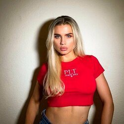 Daniella Hemsley | Instagram.com nuotr 5