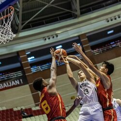 Lietuvių ir ispanų rungtynės | Vytauto Dranginio nuotr. 3