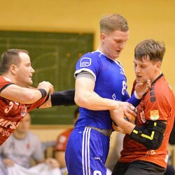 Rungtynių akimirka | Lietuvos rankinio lygos nuotr. 4