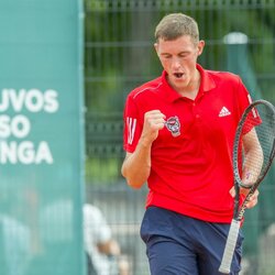 Tadas Babelis | Evaldo Šemioto nuotr. 1