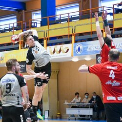 Lietuvos rankinio lygos pusfinaliai | Lietuvos rankinio lygos nuotr. 2