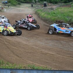 Europos autokroso čempionatas | Olaf Mickeley nuotr. 4