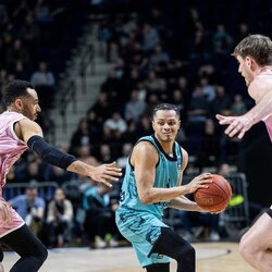 Rungtynių akimirka | Pauliaus Peleckio / BNS foto nuotr. 2