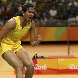 7. P.V.Sindhu (badmintonas) – 7,2 mln.  Uždarbis iš turnyrų: 0,2 mln.  Kitos pajamos: 7 mln. | „Scanpix“ ir instagram.com nuotr. 4