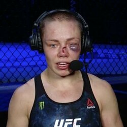 Rose Namajunas | „X“ nuotr. 1