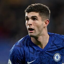 46. Christianas Pulišičius – 76,1 mln. Amžius: 21 metai. Klubas: Londono „Chelsea“. | „Scanpix“ ir instagram.com nuotr. 5