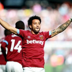 17. „West Ham United“ – 616 mln. Metinis vertės pokytis: -18 proc. Skolos/vertės santykis: 10 proc. Pajamos: 298 mln. | Scanpix nuotr. 4