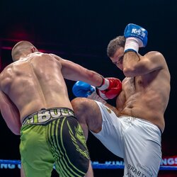 Brahimas Kallahas ir Hubertas Dylewski | Sportas.lt/Tito Pacausko nuotr. 6