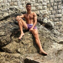 Cristiano Ronaldo | Instagram.com nuotr 4