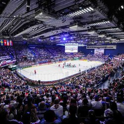 Slovakų ir lenkų rungtynės | Matt Zambonin/HHOF-IIHF nuotr. 4