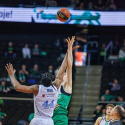 Rungtynių akimirka | Eriko Ovčarenko / BNS foto nuotr. 2