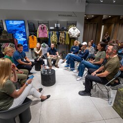 Žinomi Lietuvos keliautojai patarė kaip pasiruošti žygiui | Organizatorių nuotr. 4