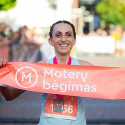 Moterų bėgimas | Augusto Didžgalvio nuotr. 5