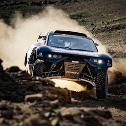 „Teltonika Racing“ testai | Vytauto Dranginio nuotr. 1