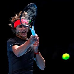 Alexanderis Zverevas prieš Mariną Čiličių | Scanpix nuotr. 1