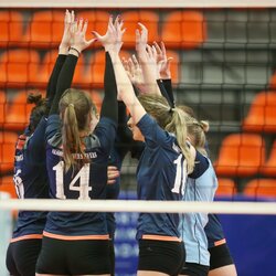 Lietuvos tinklinio mažieji finalai | Luko Bartkaus nuotr. 5