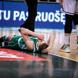 „Žalgirio“ ir „Ryto“ rungtynės | Eriko Ovčarenko / BNS foto nuotr. 2