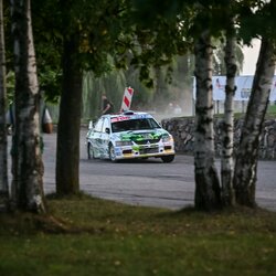 „Alburnus Rally Elektrėnai“ | Vytauto Pilkausko nuotr. 4