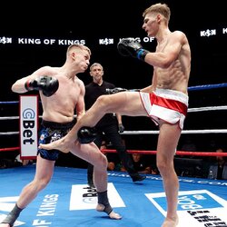 Egidijus Labanauskas (Lietuva) – Lukas Banevičius (Lietuva) | Sportas.lt/Tito Pacausko nuotr. 6