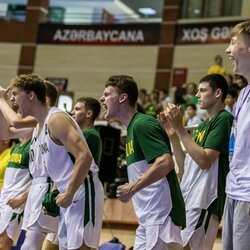 Lietuvių ir ispanų rungtynės | Vytauto Dranginio nuotr. 4