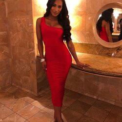 Tianna Tuamoheloa | Instagram.com nuotr 3