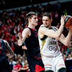 rungtynių akimirka | BNS nuotr. 6