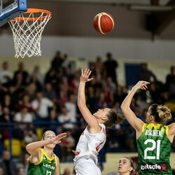 Lenkių ir lietuvių rungtynės | FIBA nuotr. 3
