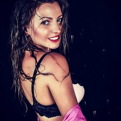 Ukrainos tenisininkė Olga Jančiuk | Instagram.com nuotr 2