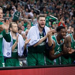 „Žalgirio“ ir „Maccabi“ rungtynės | Eriko Ovčarenko / BNS foto nuotr. 6