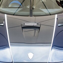 Koenigsegg CCXR Trevita | Organizatorių nuotr. 5