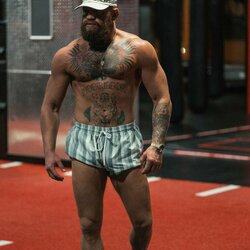 Conoro McGregoro sudėjimo pokyčiai | Instagram.com nuotr 5