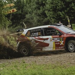 „Rally Žemaitija“ | Alfonso Rakausko nuotr. 2