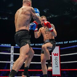 Mindaugas Narauskas ir Teo Mikeličius | Sportas.lt/Tito Pacausko nuotr. 1