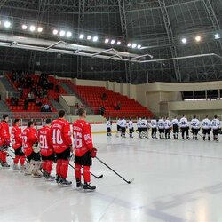 „Energijos“ ir „Hockey Punks“ rungtynės | Scanpix nuotr. 3