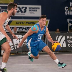 Lietuvių ir izraeliečių rungtynės | FIBA nuotr. 3