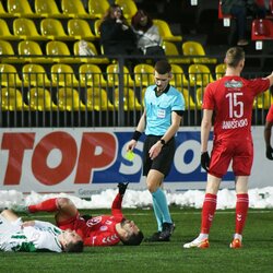 „Žalgirio“ ir „Panevėžio“ rungtynės | Petro Lozdos nuotr. 1