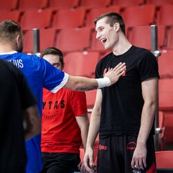 „Rytas“ – „Neptūnas“ rungtynių akimirka | LKL nuotr. 3