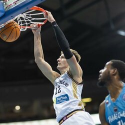 „Lietkabelio“ ir „Polski Cukier“ rungtynės | FIBA nuotr. 2