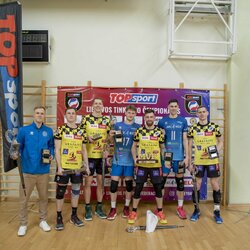 Lietuvos vyrų tinklinio čempionato finalai | Organizatorių nuotr. 5