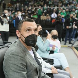 Jono Mačiulio pagerbimas | Eriko Ovčarenko / BNS foto nuotr. 1