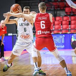Rungtynių akimirka | FIBA nuotr. 5
