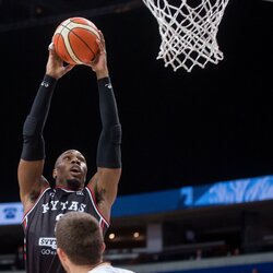 „Ryto“ - „Lietkabelio“ rungtynių akimirka | Žygimanto Gedvilos / BNS foto nuotr. 5