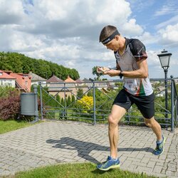 Lietuvos orientavimosi sporto sprinto ir sprinto estafečių čempionatai | Donato Lazausko nuotr. 1