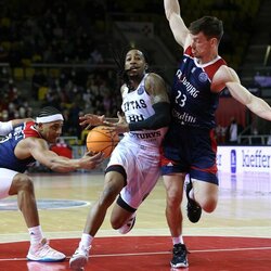 SIG – „Rytas“ rungtynių akimirka | FIBA nuotr. 5