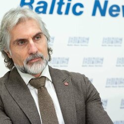 LFF spaudos konferencija | Žygimanto Gedvilos / BNS foto nuotr. 3