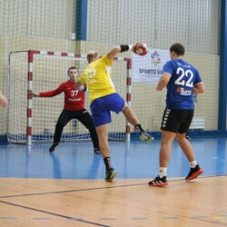 „Ūlos“ ir „Kuranos SM“ rungtynės | Lietuvos rankinio lygos nuotr. 6