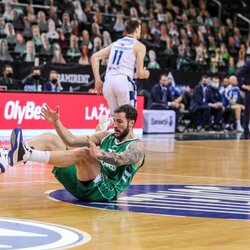 „Žalgirio“ ir „Neptūno“ rungtynės | Eriko Ovčarenko / BNS foto nuotr. 5