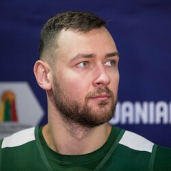 Donatas Motiejūnas | Juliaus Kalinsko / BNS foto nuotr. 2