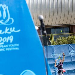 Europos jaunimo olimpinis festivalis | Vytauto Dranginio nuotr. 1