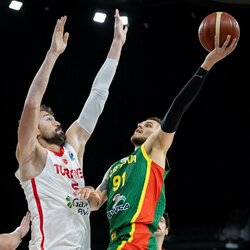 Deividas Sirvydis | LKF nuotr. 2